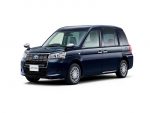 トヨタ　ジャパンタクシー一部改良　抗菌シート＆シートベルト採用