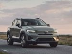 ボルボ　「XC40リチャージ」発表　7月よりオンラインで受注開始