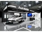 旭化成　コンセプトカー「AKXY2」発表　5月開催イベントに出展
