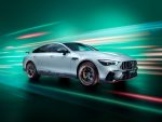 メルセデスAMG　GTに特別仕様車「F1エディション」　欧州発表