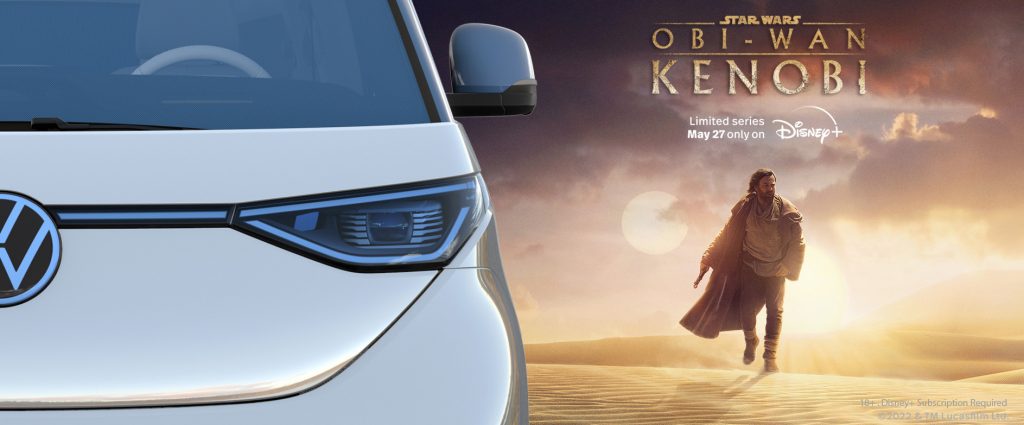 ID.Buzzとスター・ウォーズ『オビ=ワン・ケノービ』がコラボ