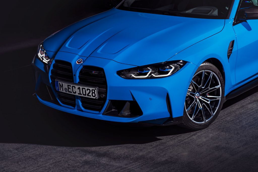 BMW Mモデル　画像１