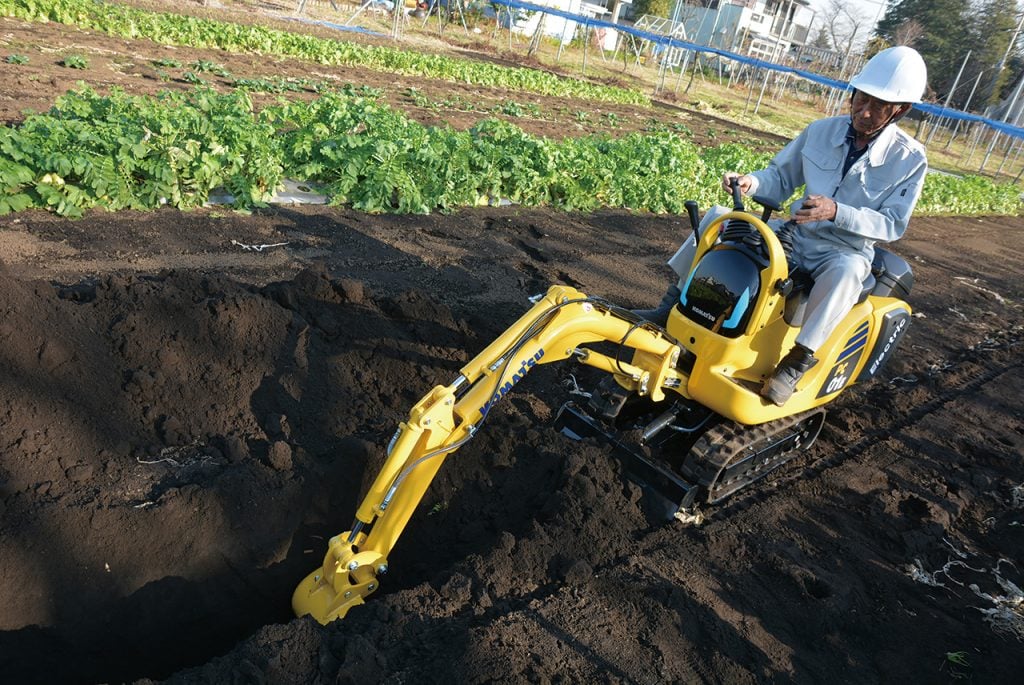 大人が楽しむ！「はたらくくるま」図鑑 ホンダ＆コマツのミニショベルカー編＜２＞ | 中古車なら【グーネット】