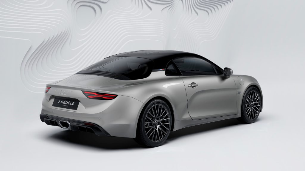 アルピーヌ A110 GT J.レデレ 画像3