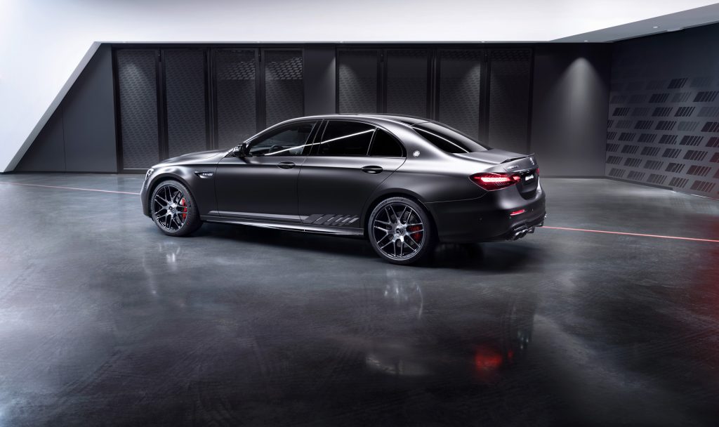 メルセデスAMG E63 S 4MATIC+ ファイナルエディション(欧州仕様車) 画像4