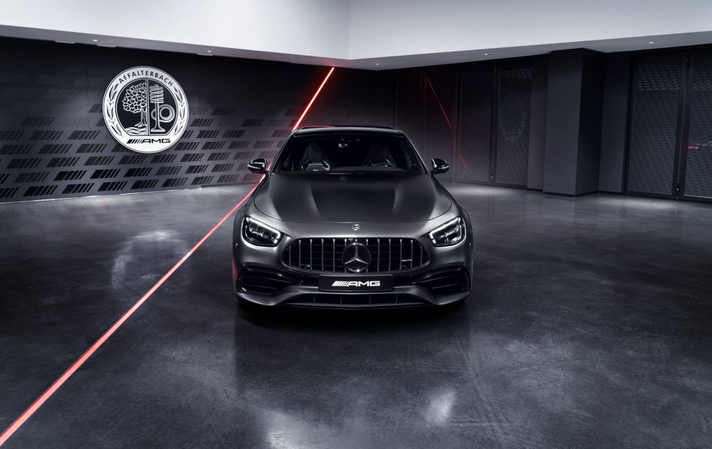 メルセデスAMG E63 S 4MATIC+ ファイナルエディション(欧州仕様車) 画像2