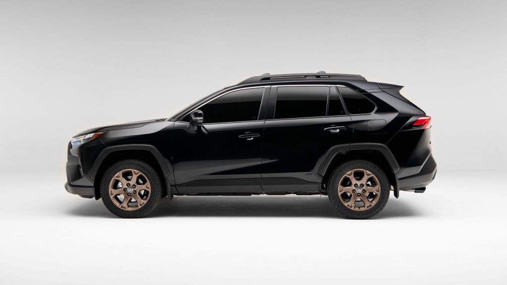 トヨタ RAV4 ウッドランドエディション(米国仕様車) 画像2
