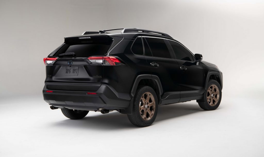 トヨタ RAV4 ウッドランドエディション(米国仕様車) 画像3