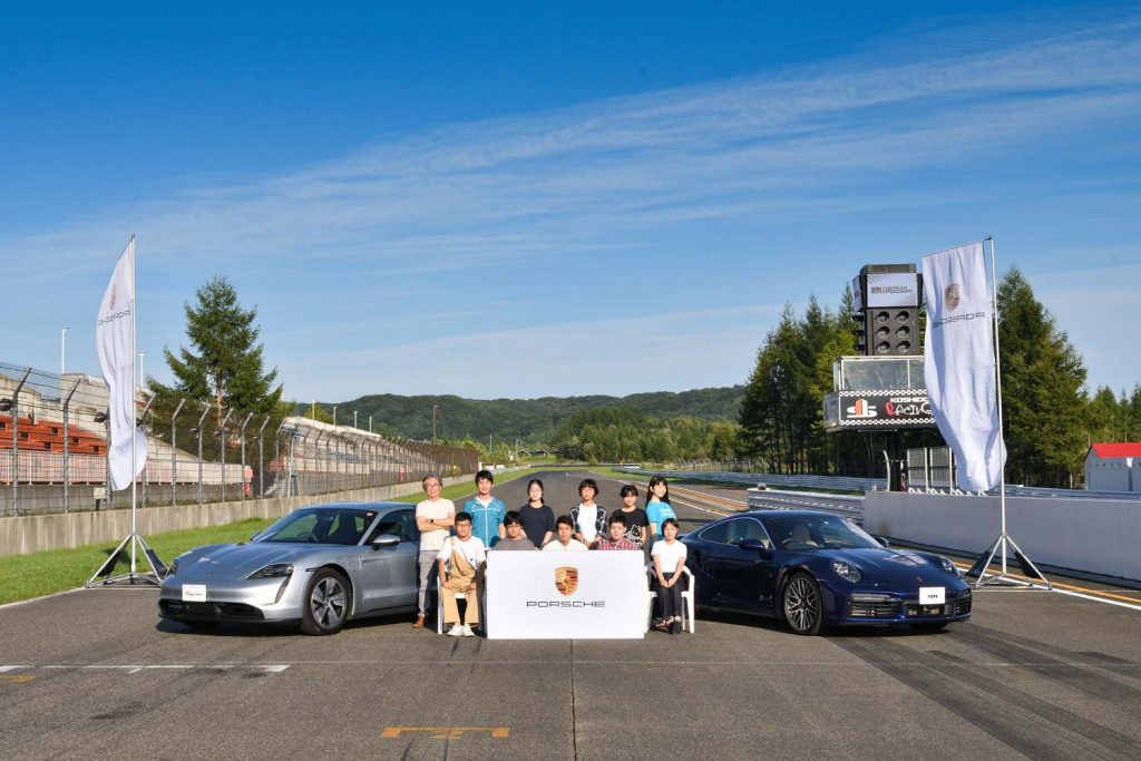 「LEARN with Porsche（ラーン ウィズ ポルシェ）2022」スカラーシップ生の一般公募を開始