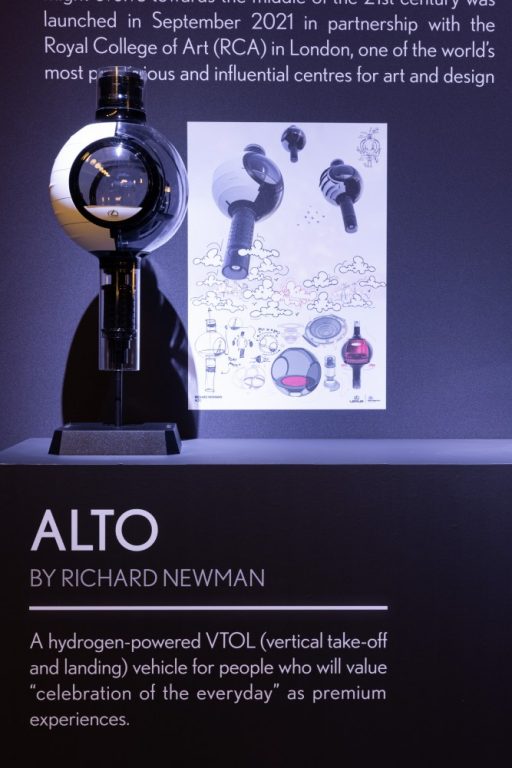 RICHARD NEWMAN氏