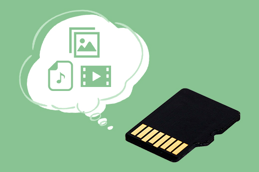 microSDの再生OK