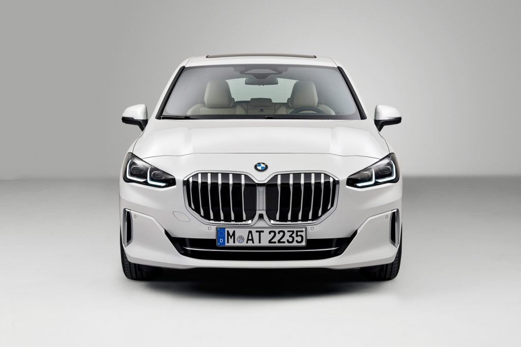 BMW 2シリーズアクティブツアラー 画像2