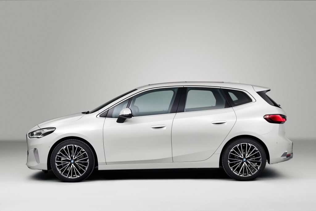 BMW 2シリーズアクティブツアラー 画像3