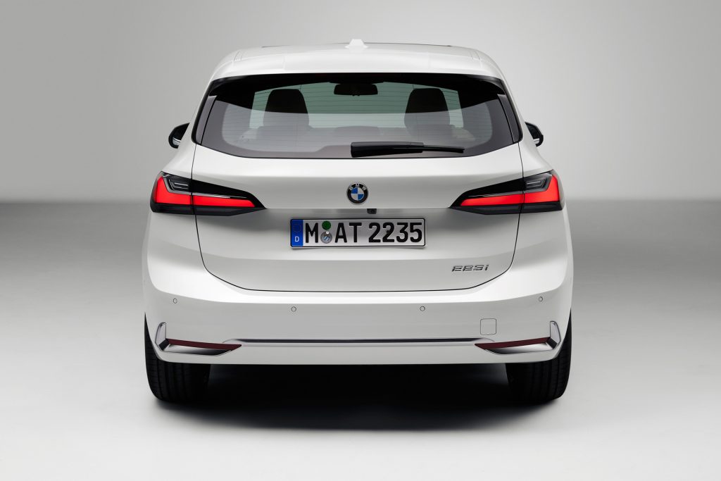 BMW 2シリーズアクティブツアラー 画像4