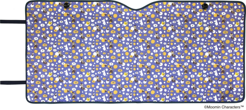 カーサンシェード Sサイズ 木陰のはなし(BL)