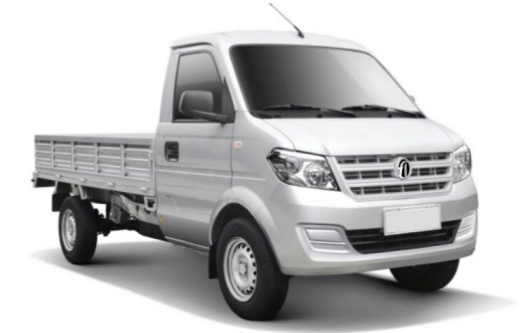 平ボディタイプの1トンEVトラック「EV F1 TRUCK」