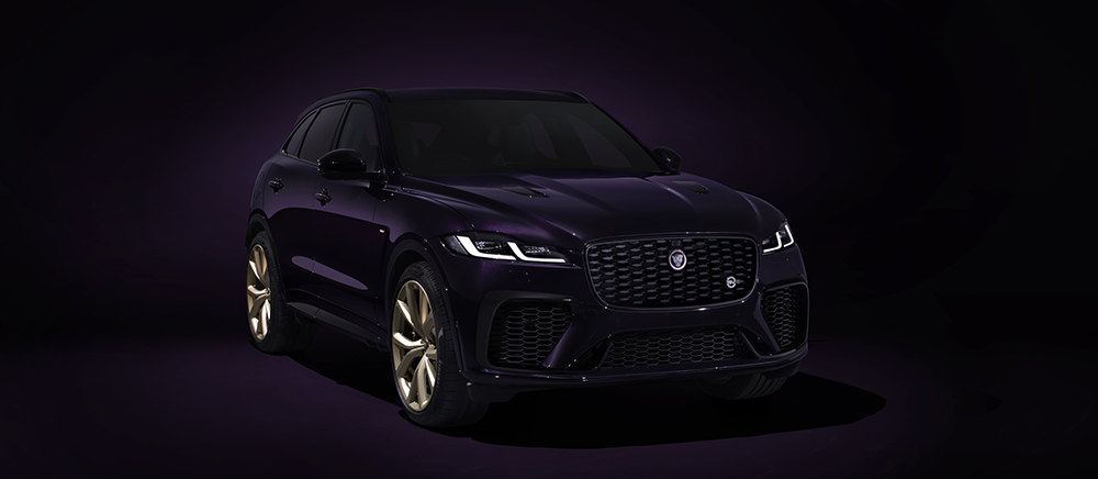 「F-PACE SVR EDITION 1988」