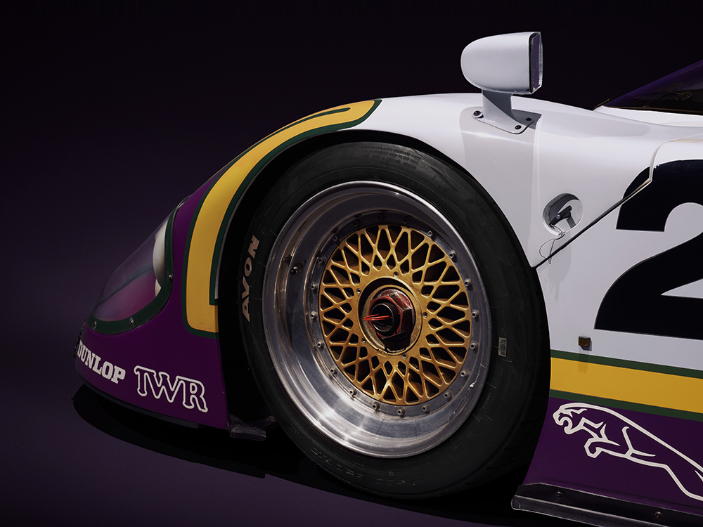 「XJR-9」