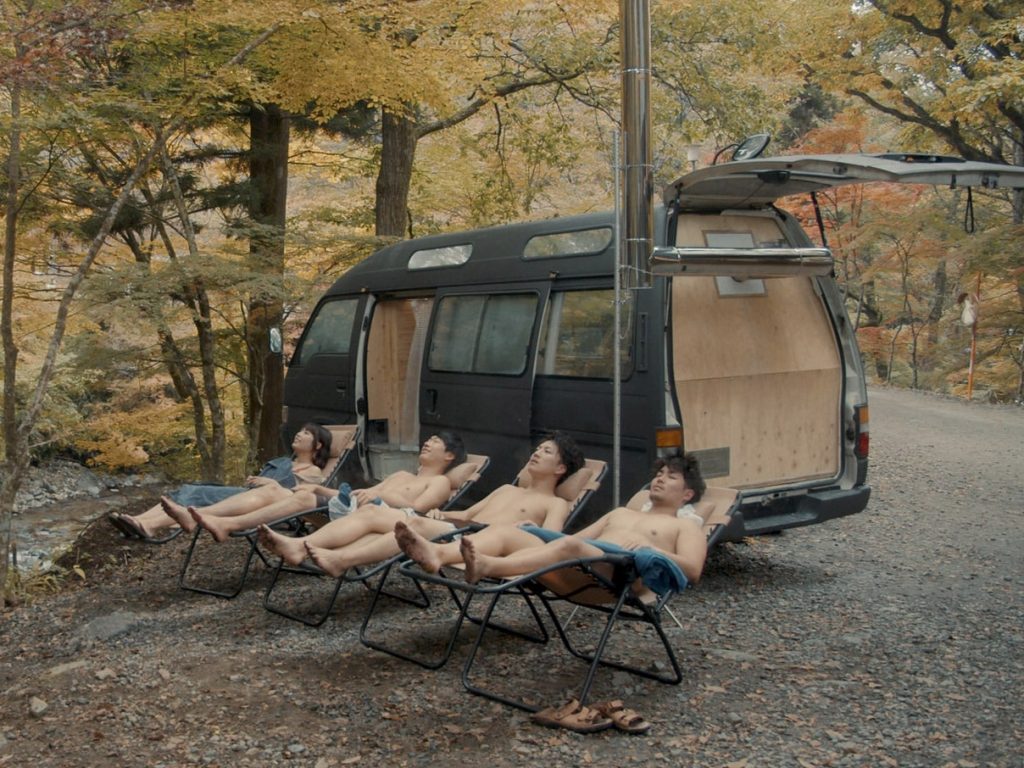 SAUNA JUNKY零号
