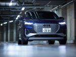 【試乗レポート アウディ Q4 e-tron】戦略的な価格で普及を目指す電気SUV