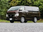 【試乗レポート 日産 キャラバン】新ディーゼルエンジン搭載で何が変わったのか