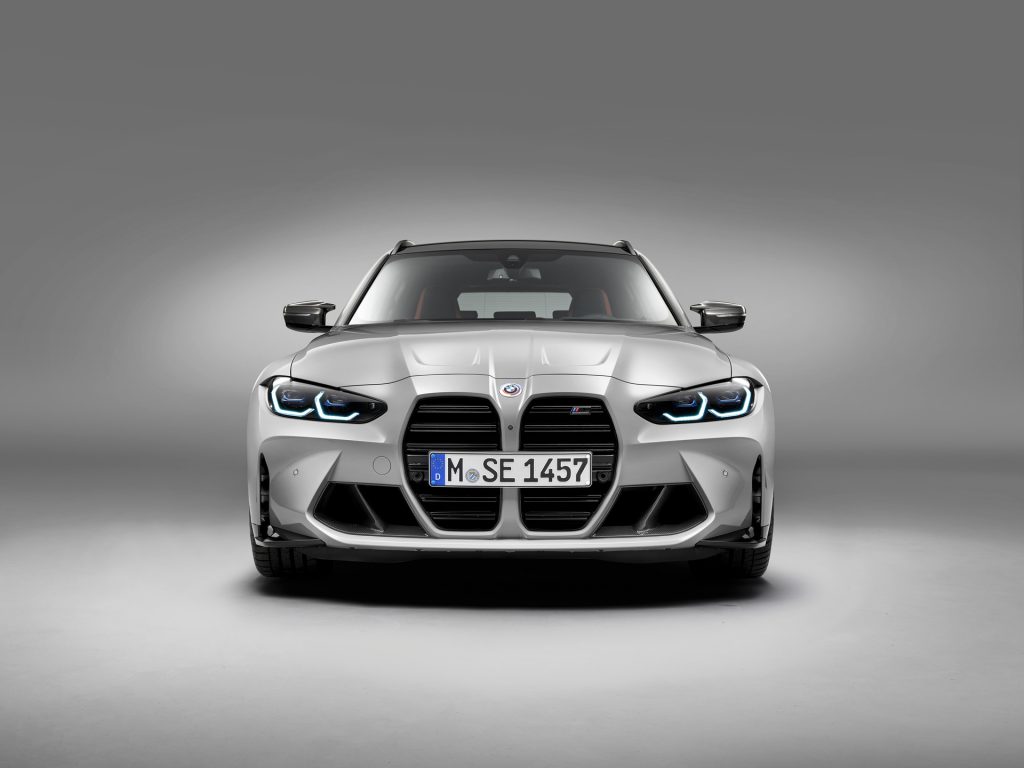BMW M3 ツーリング(欧州仕様車) 画像7