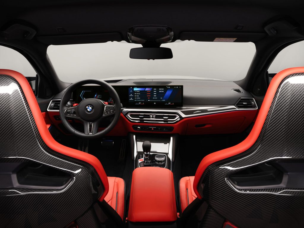 BMW M3 ツーリング(欧州仕様車) 画像10