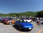 【マツダ ロードスター 軽井沢ミーティング2022】歴史ある交流イベントが開催