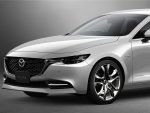 2023年、マツダ 6が縦置きエンジン搭載本格FRセダンとしてフルモデルチェンジ！