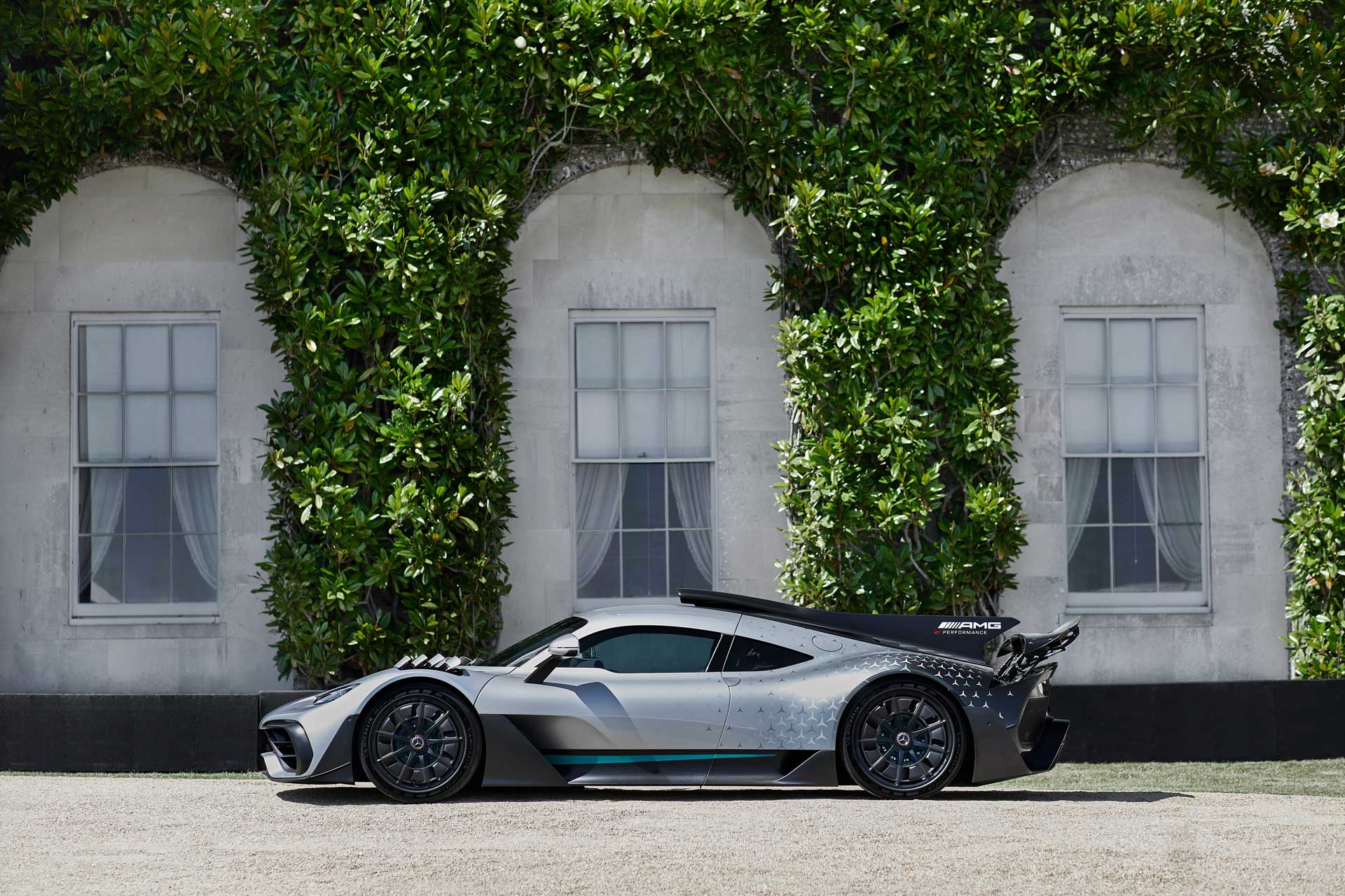 メルセデスAMG ONE(ワン) 画像2