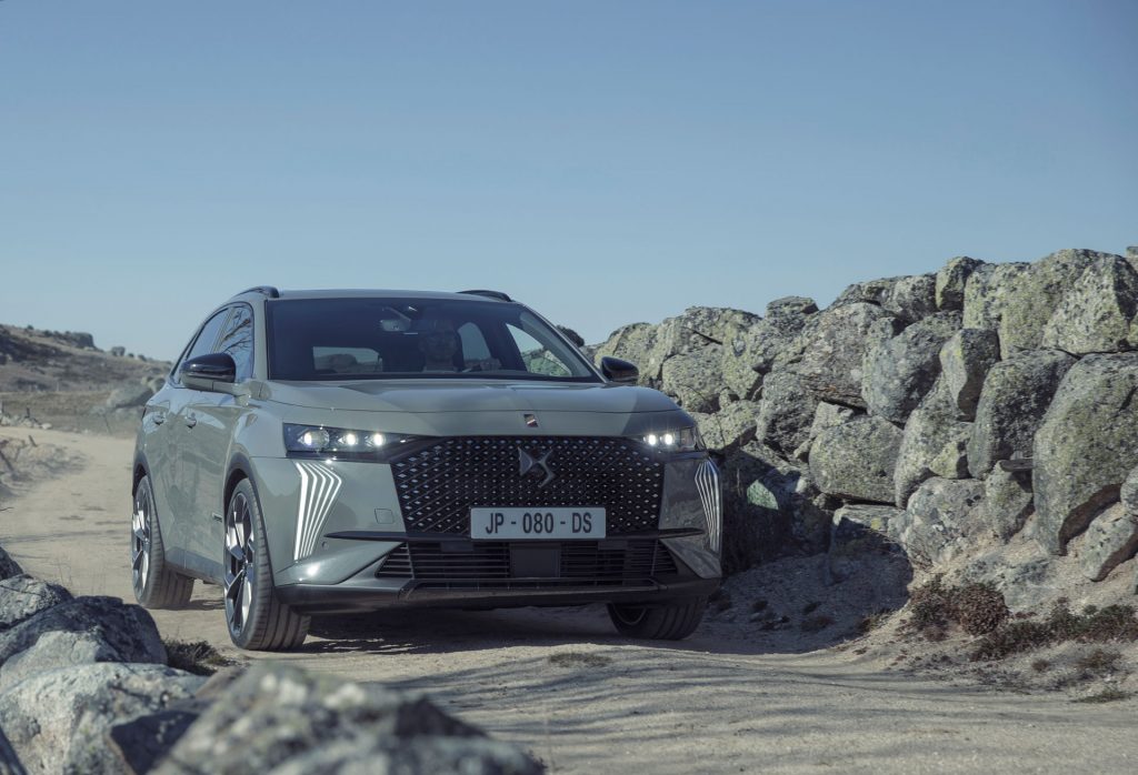 DSオートモビルズ DS7(欧州仕様車) 画像1