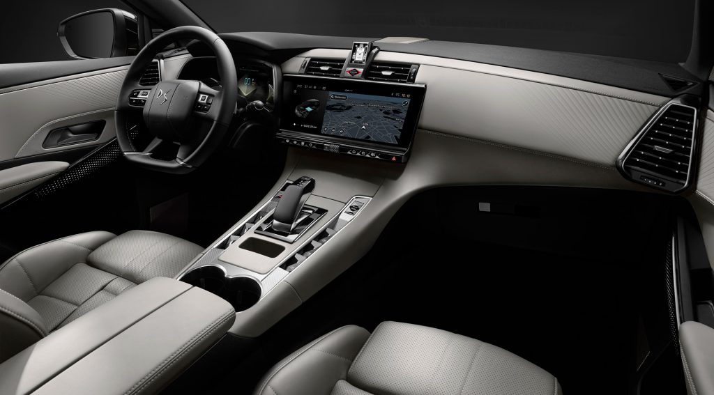 DSオートモビルズ DS7(欧州仕様車) 画像5