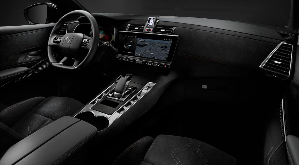 DSオートモビルズ DS7(欧州仕様車) 画像7