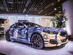 BMW THE 8 X JEFF KOONS【グーワールド コラム／トピックス】
