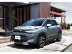 シトロエン　C3エアクロスSUVにクリーンディーゼルモデル追加