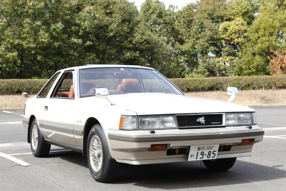 MZ10型 ソアラ2.8GT-Limited（1982年式/AT）