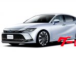 トヨタ 新型クラウン　EV時代を見据えた劇的チェンジで2022年7月間もなくデビュー!!