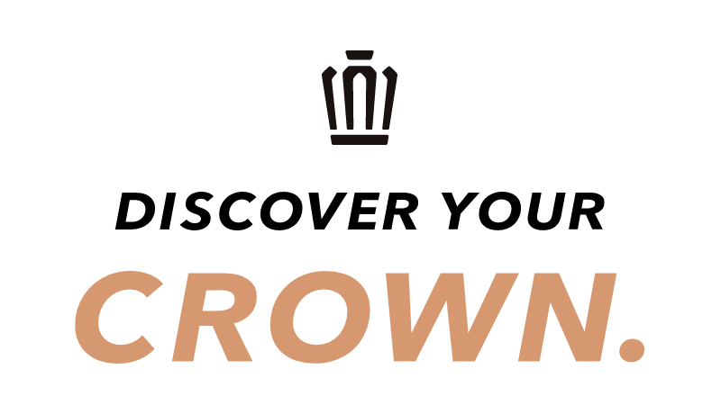 新型クラウン 特設サイトに公開されたロゴ