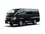 日産キャラバン　ガソリン車を一部仕様向上　燃費性能改善