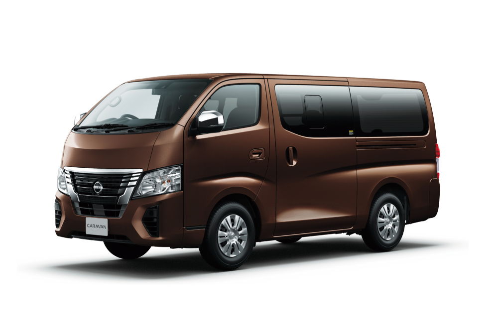 バン プレミアムGX(2WD) ロングボディ ボディカラー インペリアルアンバー