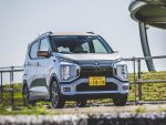 【試乗レポート 三菱 eKクロスEV】長年のノウハウを感じさせる完成度の高さ