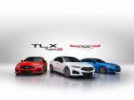 アキュラ　スポーツセダン「TLX タイプS」ハンドビルドの限定車