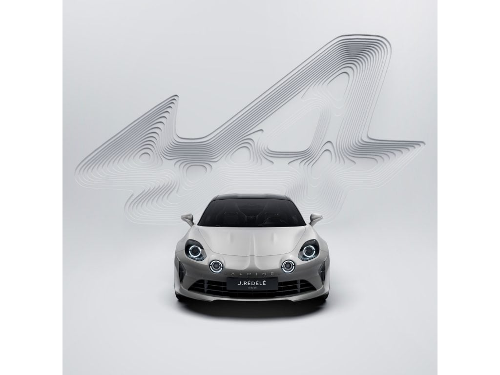 アルピーヌ A110 GT ジャン・レデレ 画像1