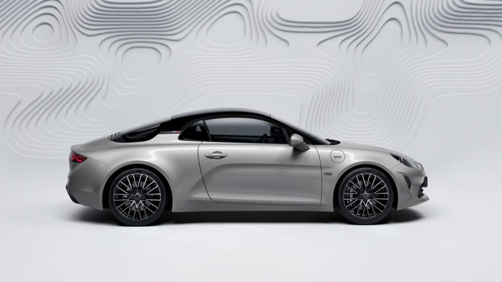 アルピーヌ A110 GT ジャン・レデレ 画像2