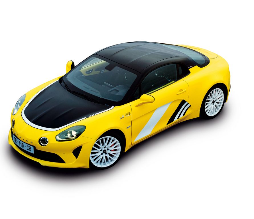 アルピーヌ A110 ツール・ド・コルス 75 画像9