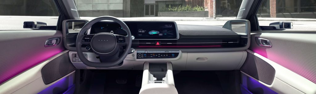 ヒョンデ 新型「アイオニック6」 画像4