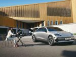 ヒョンデ　新型EV「アイオニック6」初公開　航続距離610km超