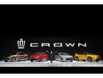 トヨタ　新型クラウン発表　クロスオーバー/セダンなど4種展開