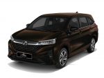 ダイハツ　マレーシア向け新型「アルザ」発売　最大7人乗りMPV