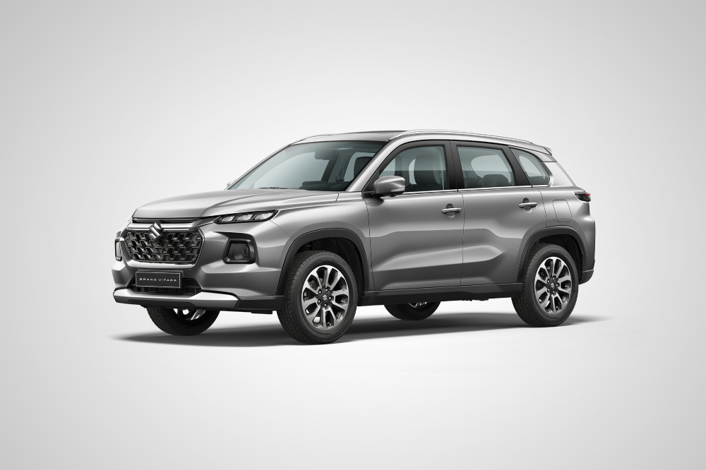 新型SUV「グランドビターラ」